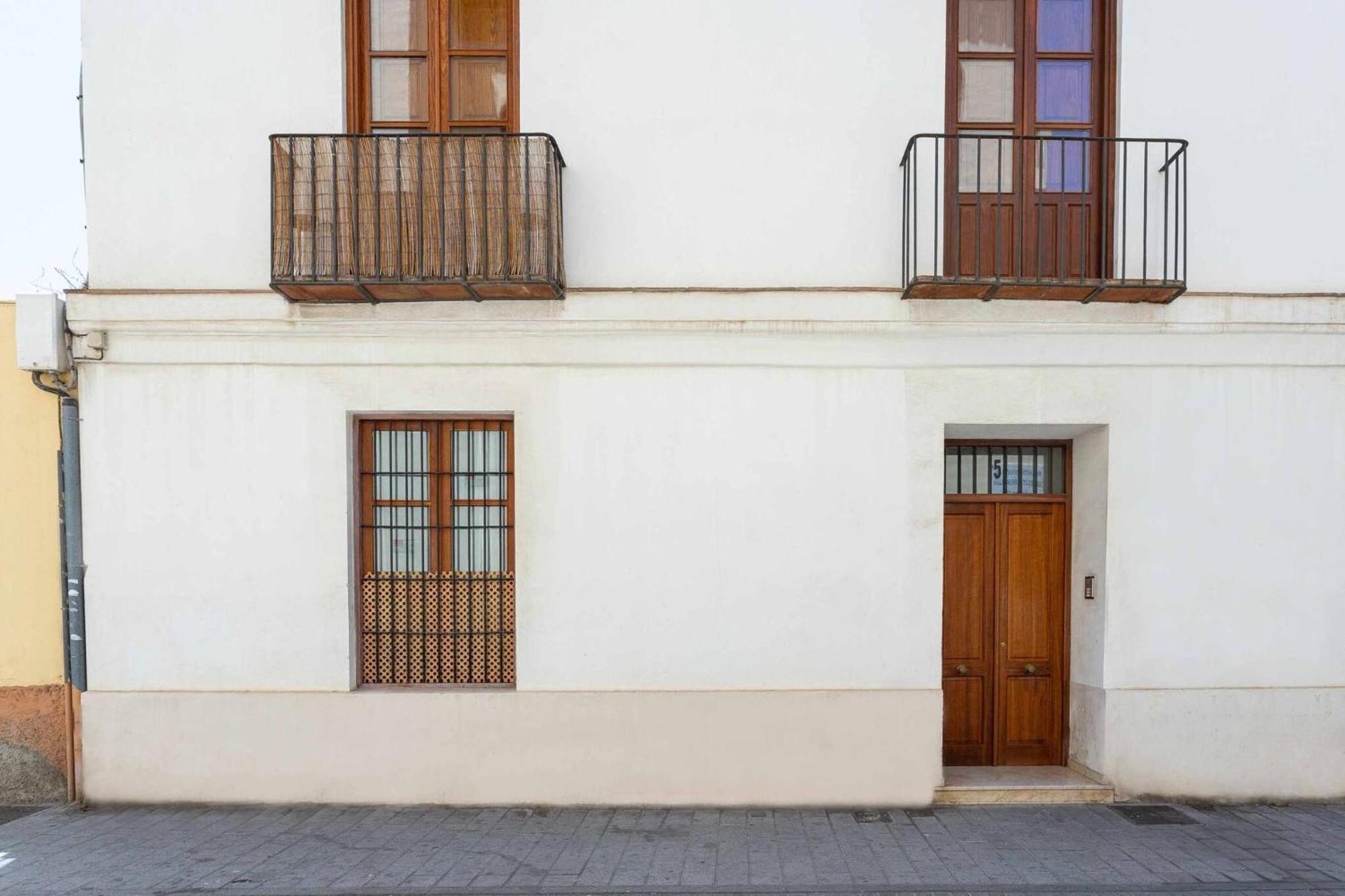 Apartament Vivendos - Ma08 - Rodrigo Malaga Zewnętrze zdjęcie