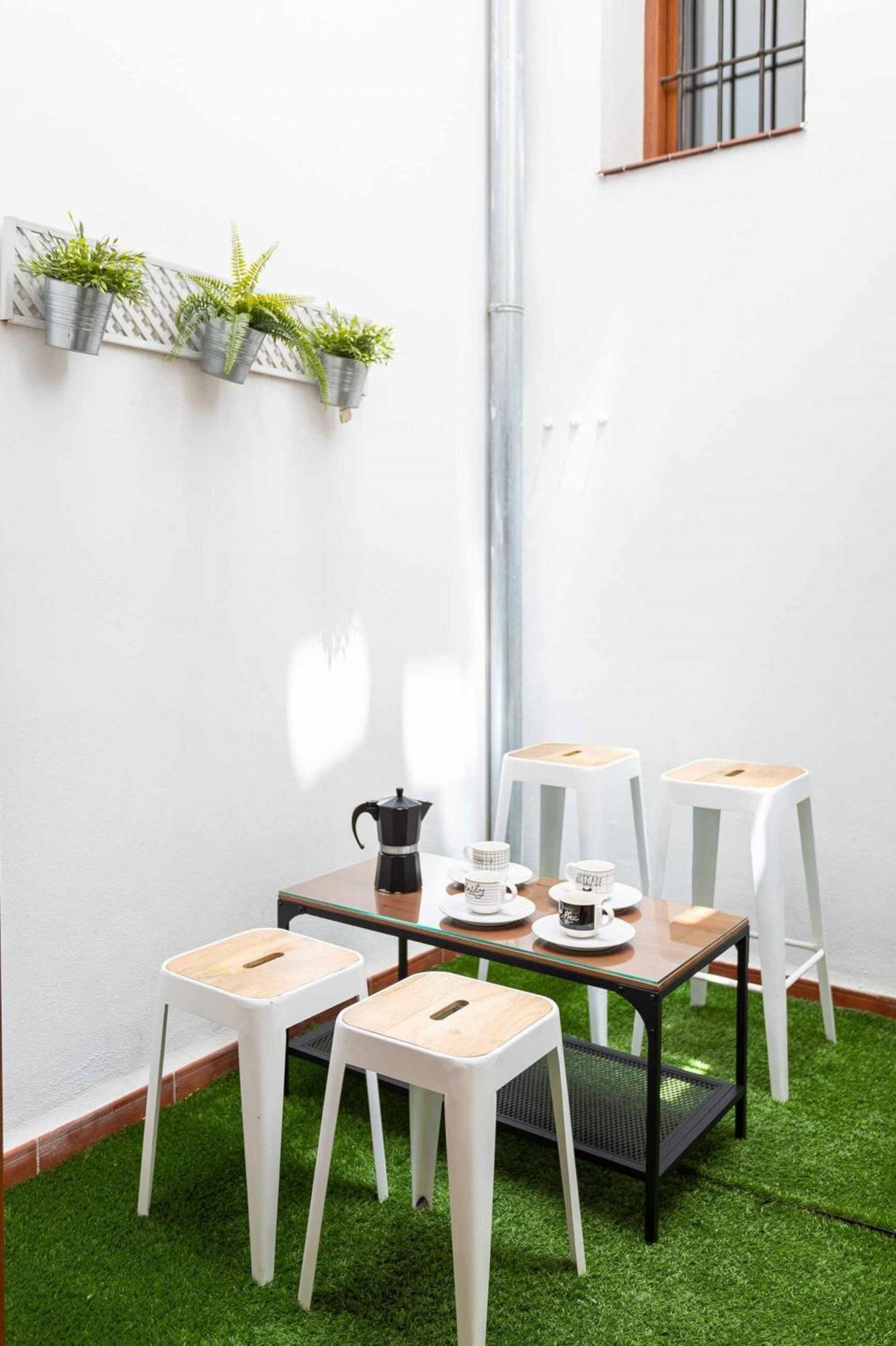 Apartament Vivendos - Ma08 - Rodrigo Malaga Zewnętrze zdjęcie