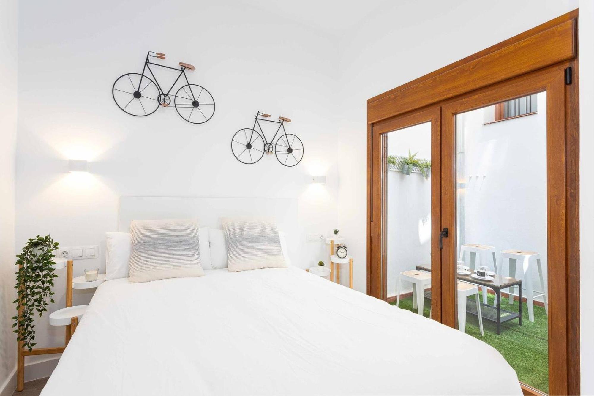 Apartament Vivendos - Ma08 - Rodrigo Malaga Zewnętrze zdjęcie