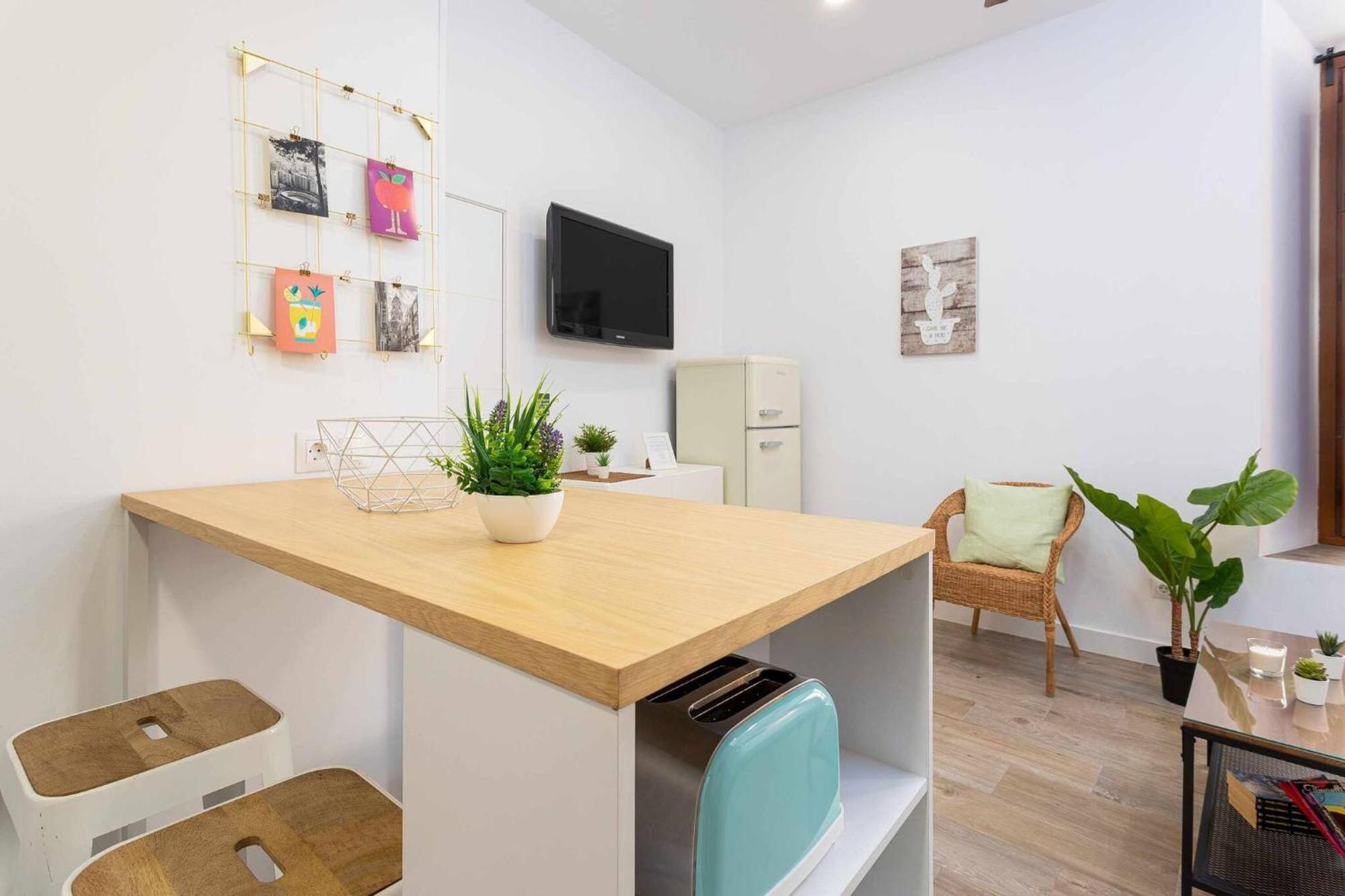 Apartament Vivendos - Ma08 - Rodrigo Malaga Zewnętrze zdjęcie