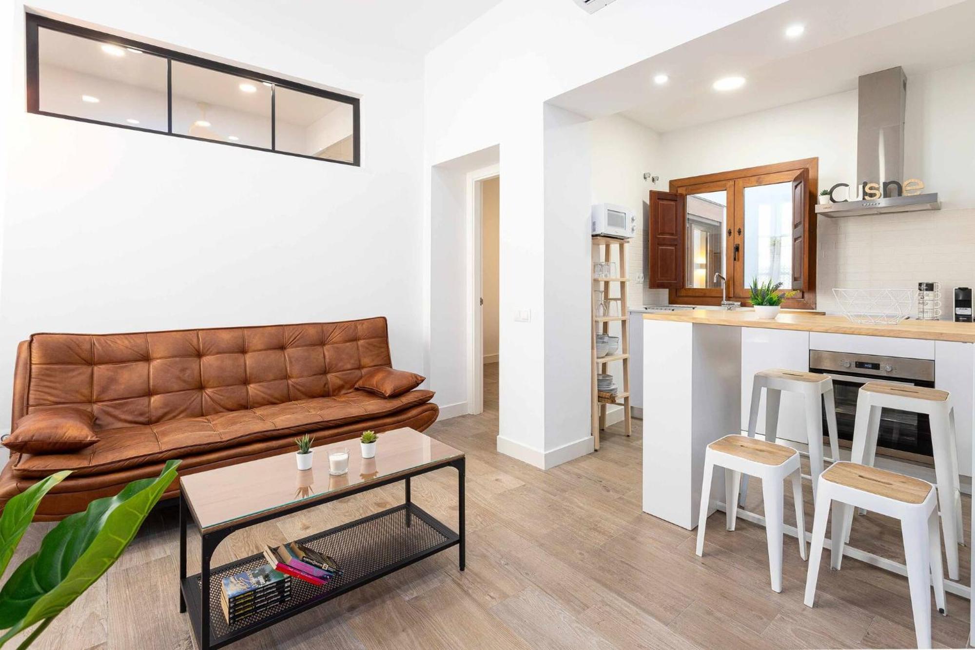 Apartament Vivendos - Ma08 - Rodrigo Malaga Zewnętrze zdjęcie