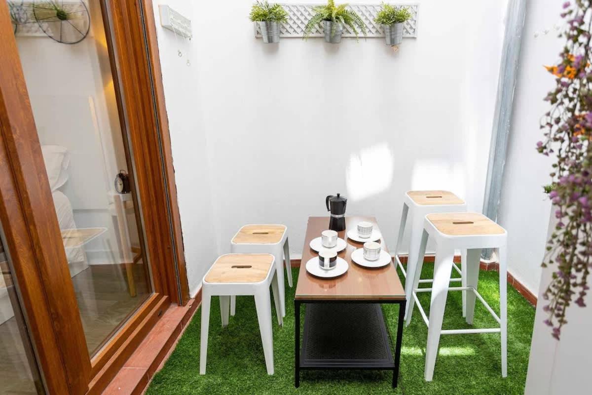 Apartament Vivendos - Ma08 - Rodrigo Malaga Zewnętrze zdjęcie