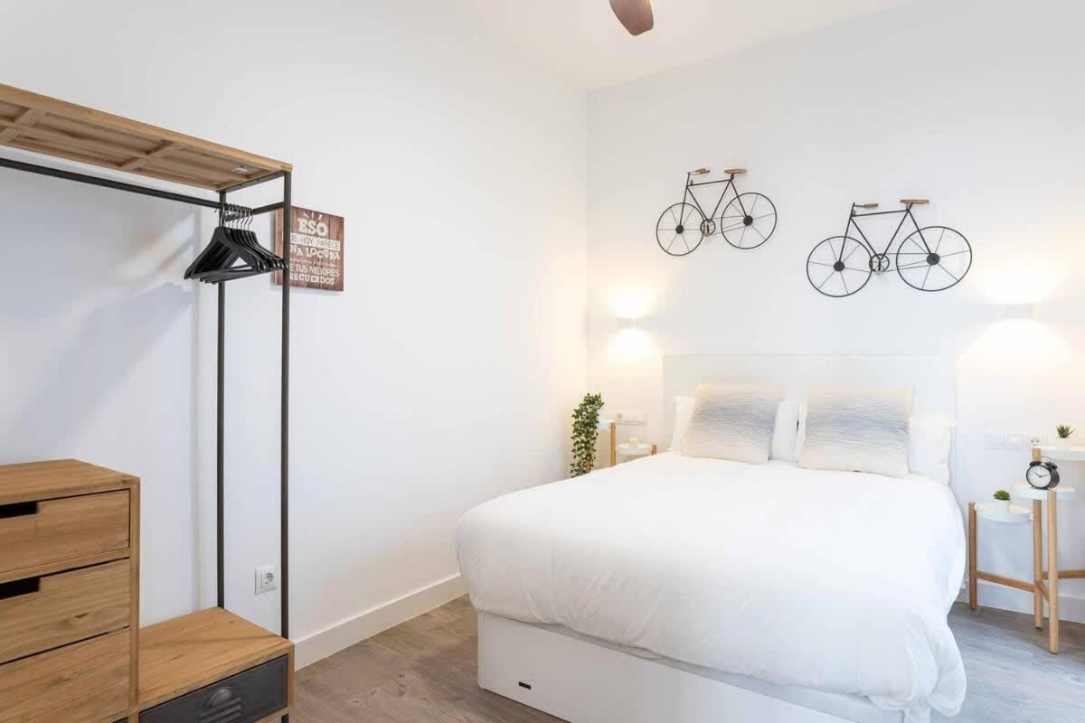 Apartament Vivendos - Ma08 - Rodrigo Malaga Zewnętrze zdjęcie